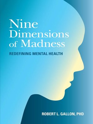 cover image of Nine Dimensions of Madness